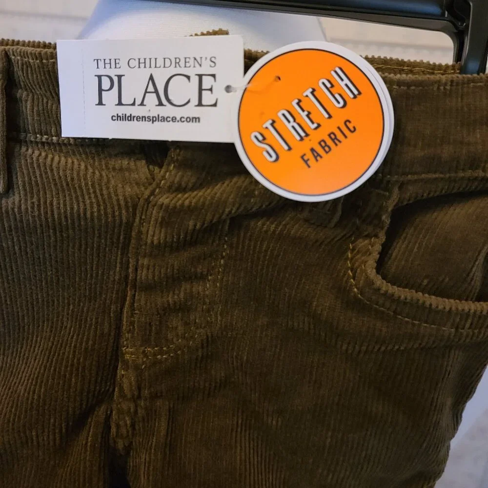 THE CHILDREN'S PLACE 18 -24 MONTHS STRETCH COURDORY